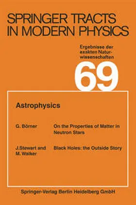 Höhler / Fujimori / Kühn |  Astrophysics | eBook | Sack Fachmedien