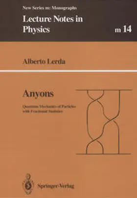 Lerda |  Anyons | eBook | Sack Fachmedien