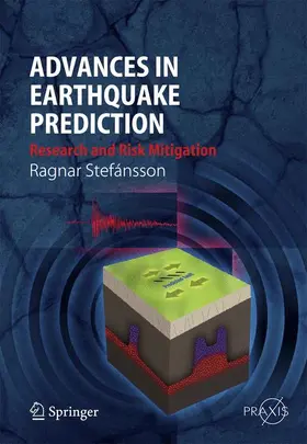 Stefánsson |  Advances in Earthquake Prediction | Buch |  Sack Fachmedien