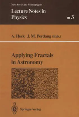 HECK / Perdang |  Applying Fractals in Astronomy | eBook | Sack Fachmedien