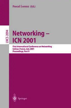 Lorenz |  Networking - ICN 2001 | eBook | Sack Fachmedien