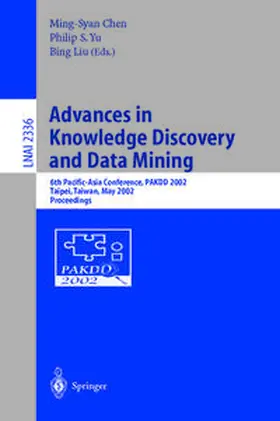 Cheng / Yu / Liu | Advances in Knowledge Discovery and Data Mining | E-Book | sack.de