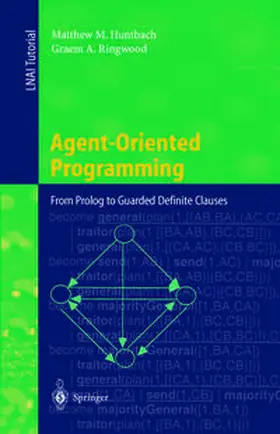 Huntbach / Ringwood | Agent-Oriented Programming | E-Book | www2.sack.de