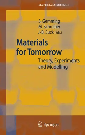 Gemming / Schreiber / Suck |  Materials for Tomorrow | eBook | Sack Fachmedien