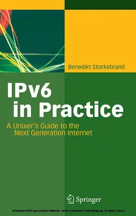 Stockebrand | IPv6 in Practice | E-Book | sack.de