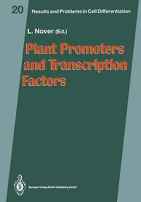 Nover |  Plant Promoters and Transcription Factors | eBook | Sack Fachmedien
