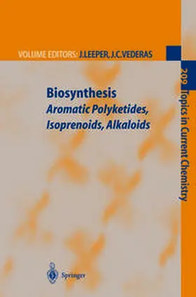 Leeper / Vederas |  Biosynthesis | eBook | Sack Fachmedien