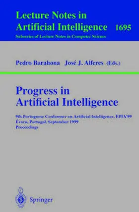 Barahona / Alferes |  Progress in Artificial Intelligence | eBook | Sack Fachmedien