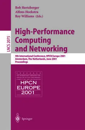 Hertzberger / Hoekstra / Williams |  High-Performance Computing and Networking | eBook | Sack Fachmedien