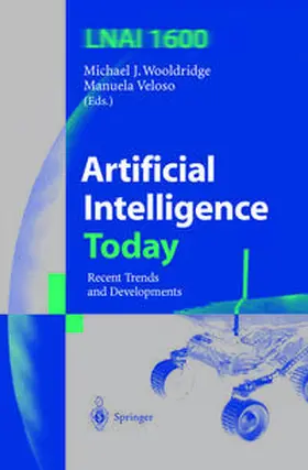 Wooldridge / Veloso |  Artificial Intelligence Today | eBook | Sack Fachmedien