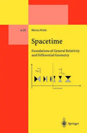 Kriele | Spacetime | E-Book | sack.de