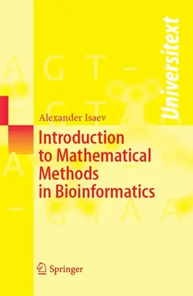 Isaev |  Introduction to Mathematical Methods in Bioinformatics | eBook | Sack Fachmedien