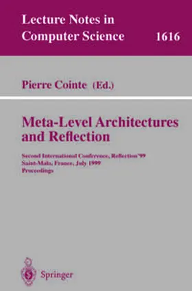 Cointe |  Meta-Level Architectures and Reflection | eBook | Sack Fachmedien