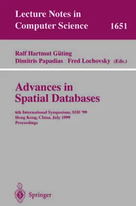 Güting / Papadias / Lochovsky | Advances in Spatial Databases | E-Book | sack.de