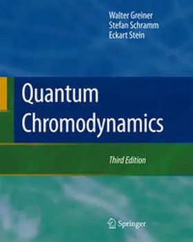 Greiner / Schramm / Stein | Quantum Chromodynamics | E-Book | sack.de