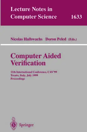 Halbwachs / Peled | Computer Aided Verification | E-Book | sack.de