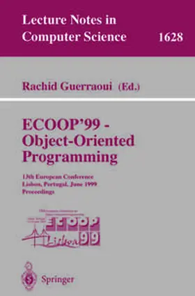 Guerraoui | ECOOP '99 - Object-Oriented Programming | E-Book | sack.de