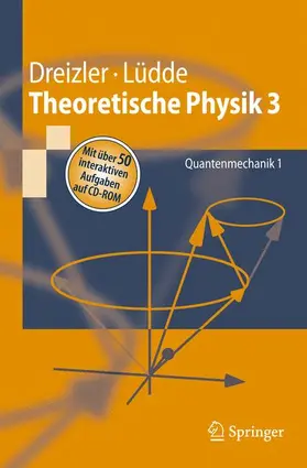 Lüdde / Dreizler |  Theoretische Physik 3 | Buch |  Sack Fachmedien