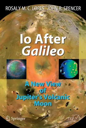 Lopes / Spencer |  Io After Galileo | eBook | Sack Fachmedien
