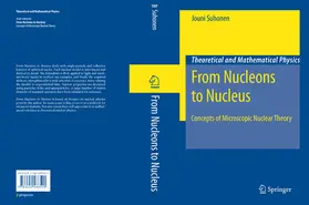 Suhonen |  From Nucleons to Nucleus | eBook | Sack Fachmedien
