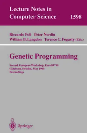 Poli / Nordin / Langdon | Genetic Programming | E-Book | sack.de