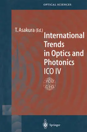 Asakura |  International Trends in Optics and Photonics | eBook | Sack Fachmedien