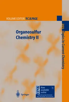 Page |  Organosulfur Chemistry II | eBook | Sack Fachmedien