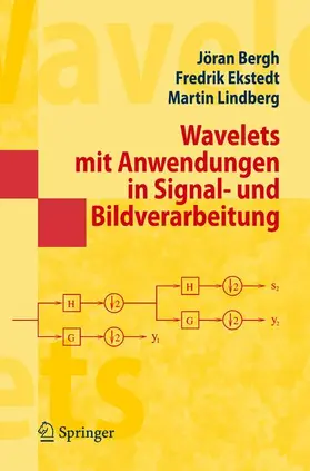 Bergh / Ekstedt / Lindberg |  Wavelets mit Anwendungen in Signal- und Bildverarbeitung | Buch |  Sack Fachmedien