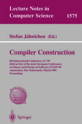 Jähnichen | Compiler Construction | E-Book | www2.sack.de