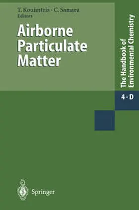 Kouimtzis / Samara |  Airborne Particulate Matter | eBook | Sack Fachmedien