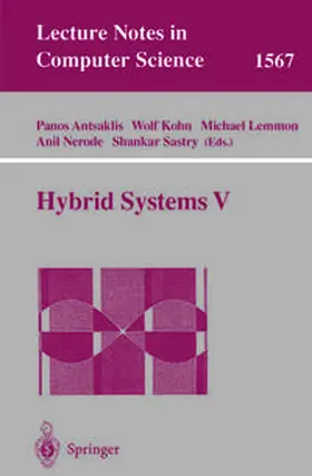 Antsaklis / Kohn / Lemmon | Hybrid Systems V | E-Book | sack.de