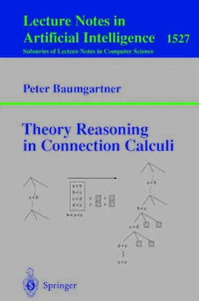 Baumgartner | Theory Reasoning in Connection Calculi | E-Book | sack.de