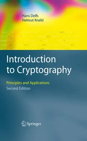 Delfs / Knebl |  Introduction to Cryptography | eBook | Sack Fachmedien