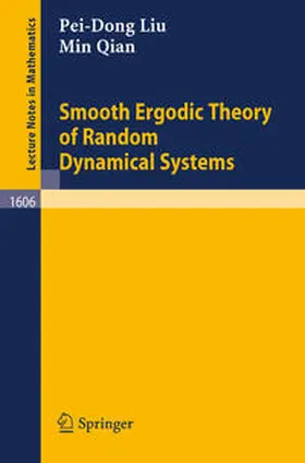 Liu / Qian | Smooth Ergodic Theory of Random Dynamical Systems | E-Book | sack.de