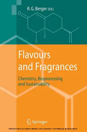 Berger | Flavours and Fragrances | E-Book | sack.de