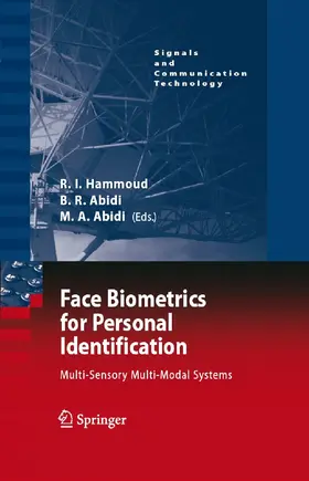 Abidi |  Face Biometrics for Personal Identification | eBook | Sack Fachmedien