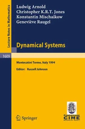 Arnold / Johnson / Jones |  Dynamical Systems | eBook | Sack Fachmedien