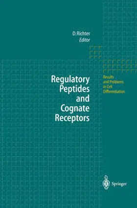 Richter | Regulatory Peptides and Cognate Receptors | E-Book | sack.de
