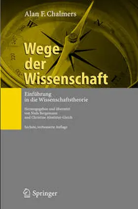 Chalmers / Bergemann / Altstötter-Gleich |  Wege der Wissenschaft | eBook | Sack Fachmedien