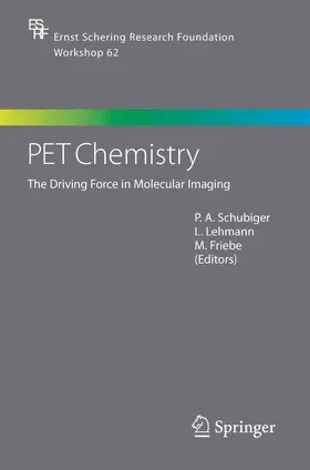 Schubiger / Lehmann / Friebe |  PET Chemistry | eBook | Sack Fachmedien