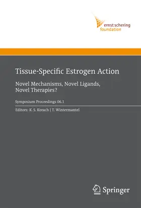 Korach / Wintermantel |  Tissue-Specific Estrogen Action | eBook | Sack Fachmedien