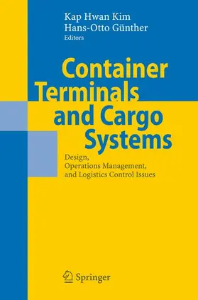 Günther / Kim |  Container Terminals and Cargo Systems | Buch |  Sack Fachmedien