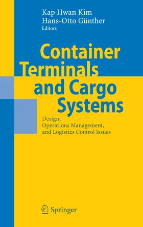 Kim / Günther | Container Terminals and Cargo Systems | E-Book | sack.de
