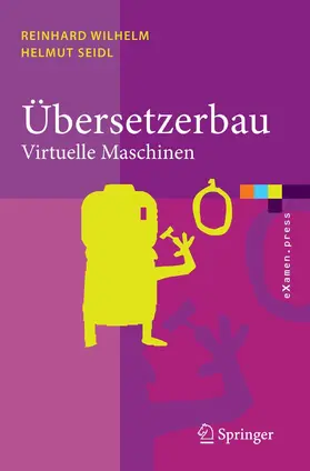 Wilhelm / Seidl | Übersetzerbau | E-Book | sack.de