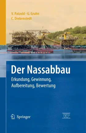 Patzold / Gruhn / Drebenstedt |  Der Nassabbau | eBook | Sack Fachmedien