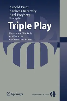 Freyberg / Bereczky |  Triple Play | Buch |  Sack Fachmedien