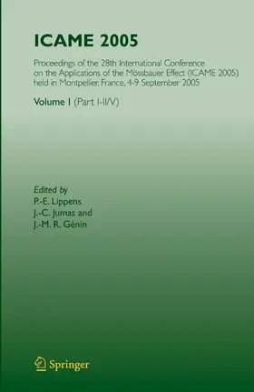 Lippens / Jumas / Génin | ICAME 2005 | E-Book | sack.de