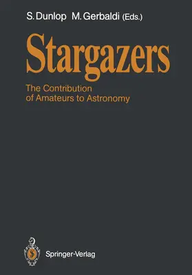 Dunlop / Gerbaldi |  Stargazers | Buch |  Sack Fachmedien