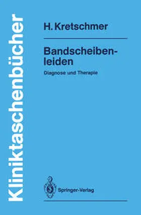 Kretschmer |  Bandscheibenleiden | Buch |  Sack Fachmedien