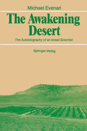 Evenari |  The Awakening Desert | Buch |  Sack Fachmedien
